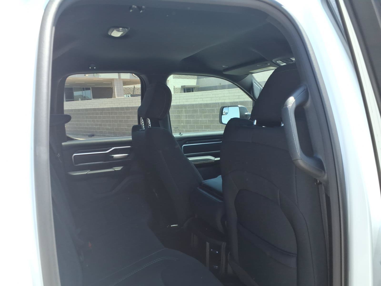 New 2026 Bright White Clearcoat RAM Big Horn image 8