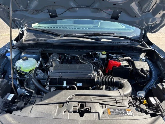 New 2026 Vapor Blue Metallic Ford Active® image 43