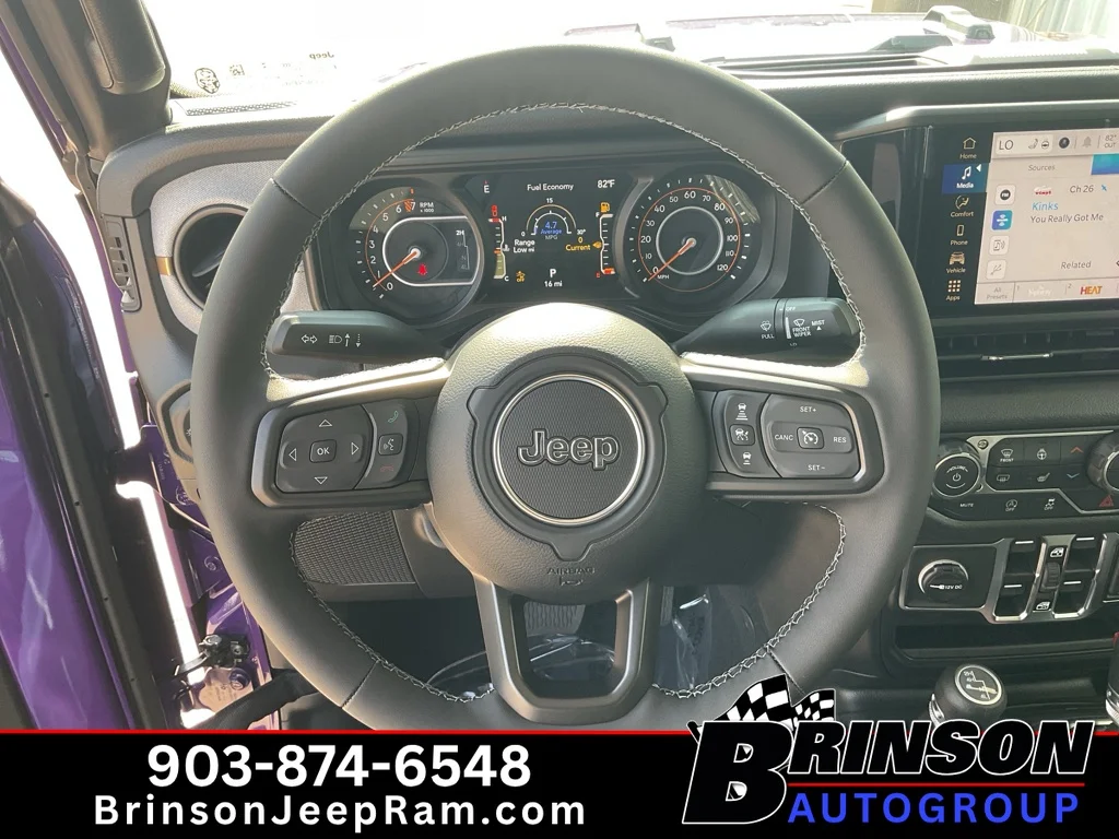 New 2026 Reign Jeep Sport S image 15