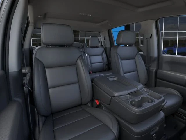 New 2026 Summit White GMC Pro image 16