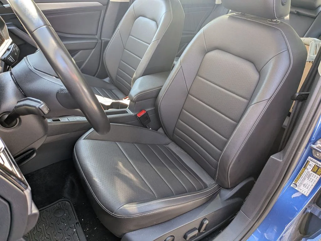 Used 2023 Blue Volkswagen 1.5T SE image 13
