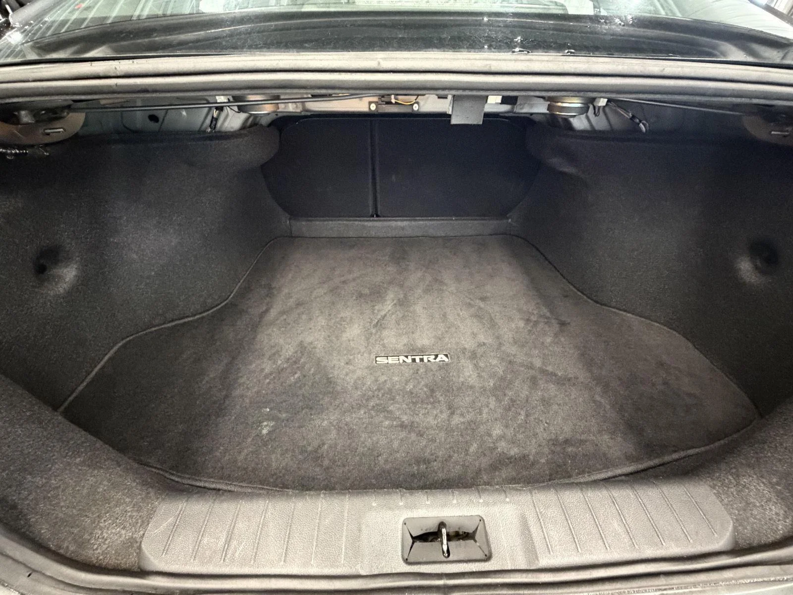Used 2024 Gun Metallic Nissan S image 18