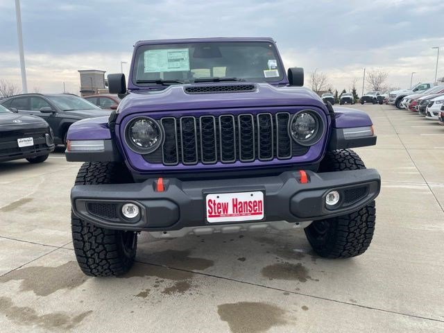 New 2026 Reign Jeep Mojave image 8