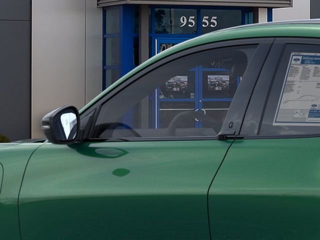 New 2026 Eruption Green Metallic Ford Premium image 20