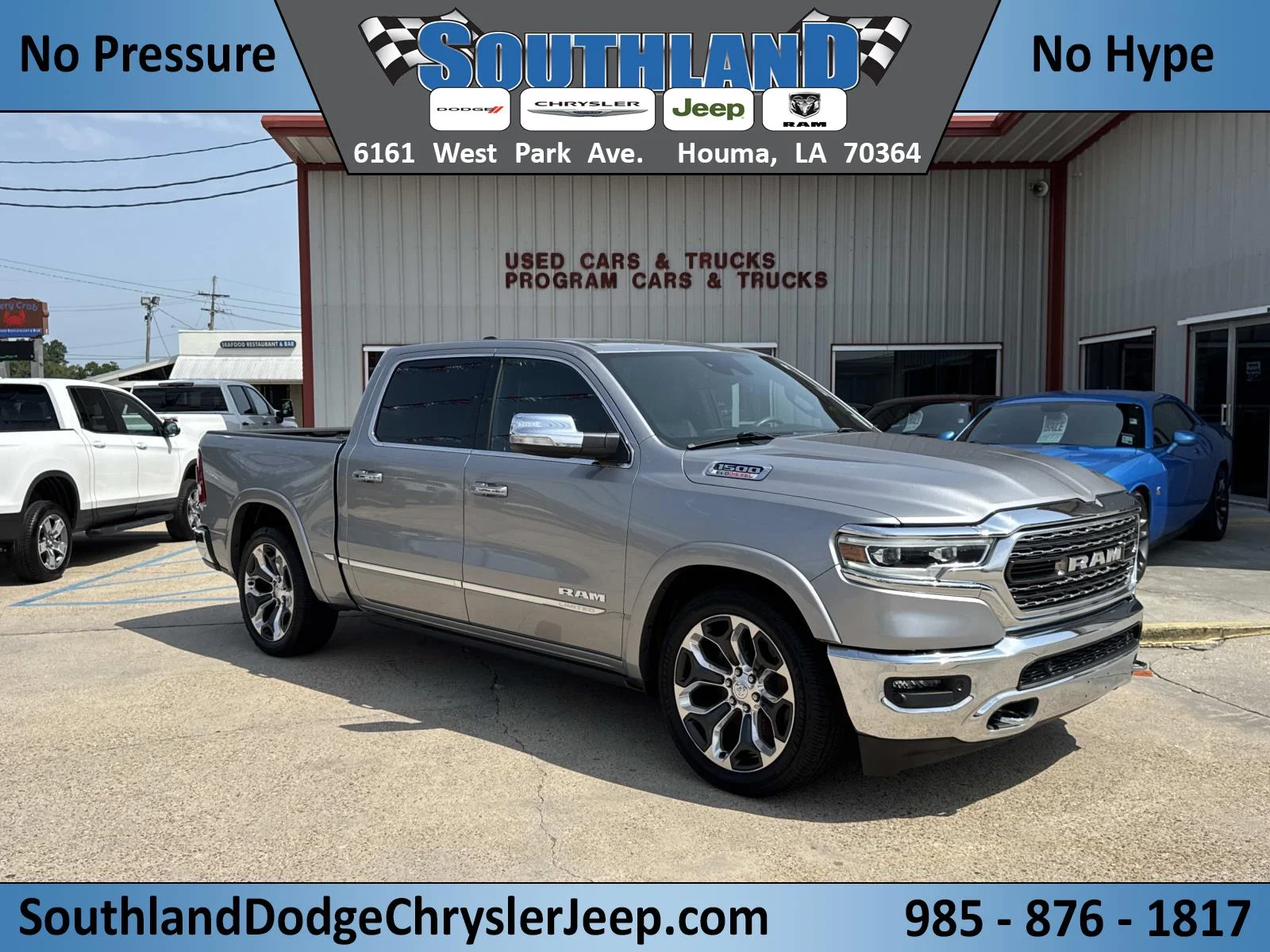 2021 RAM 1500 Limited