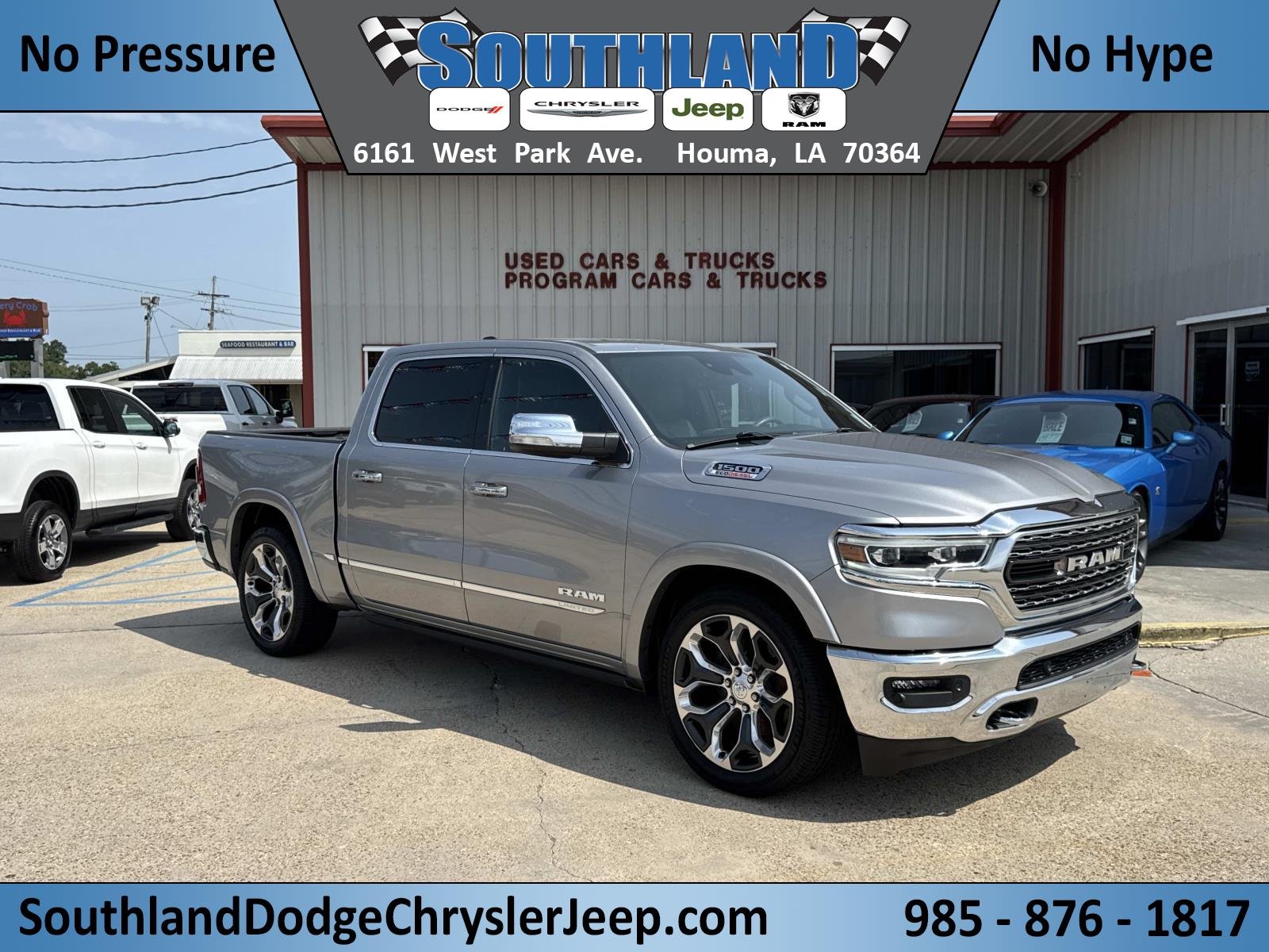 2021 RAM 1500 Pickup Limited
