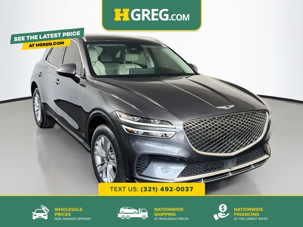2023 GENESIS GV70