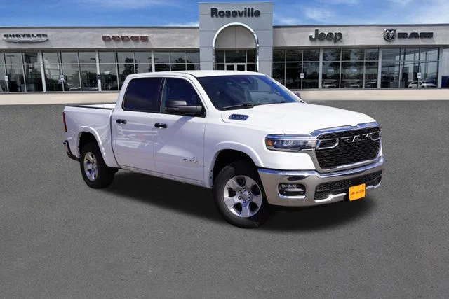 2026 RAM 1500 Big Horn/Lone Star 4x4 Crew Cab 5'7's photo