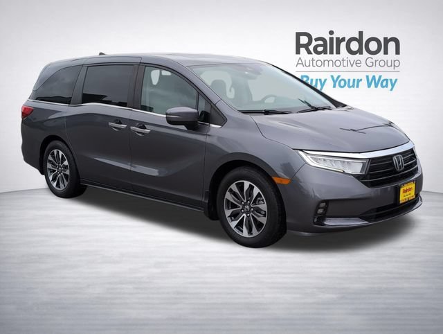 2023 Honda Odyssey