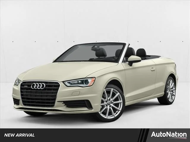 2015 Audi A3 Cabriolet 1.8T FWD S tronic Premium's photo