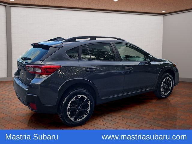 Used 2021 Gray Subaru Premium image 3