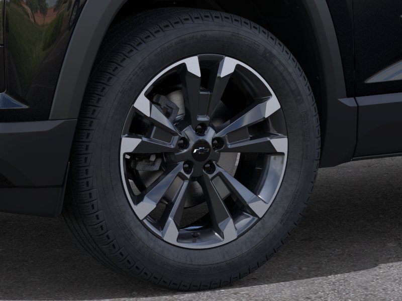 New 2026 Mosaic Black Metallic Chevrolet RS image 9
