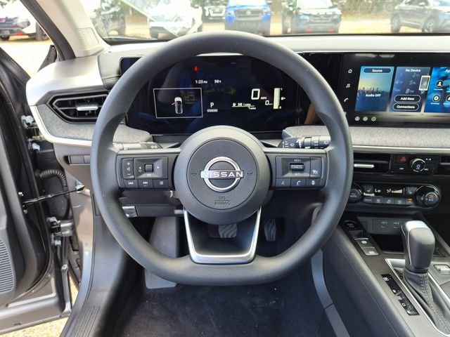 New 2026 Gun Metallic Nissan SV image 14