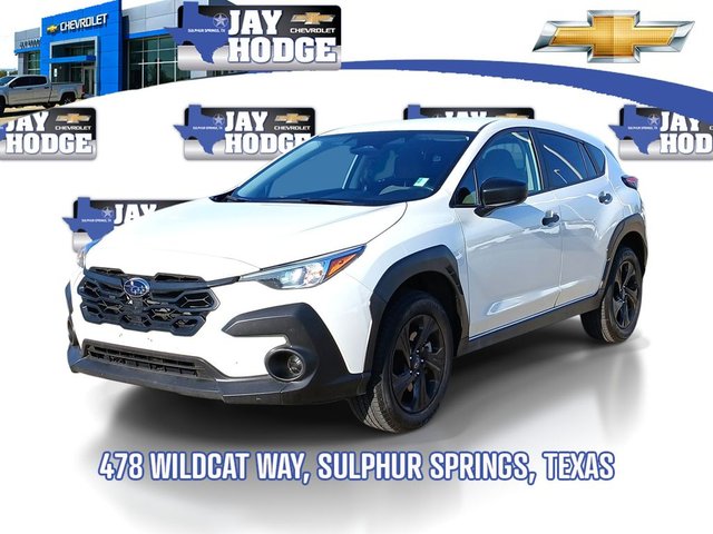 2024 Subaru Crosstrek Base