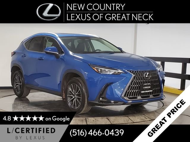 2024 Lexus NX 350