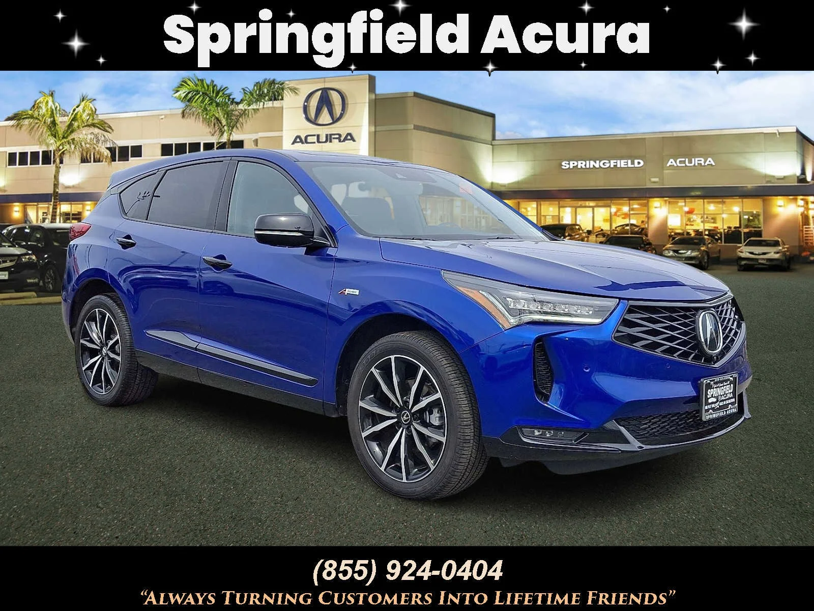 2025 Acura RDX A-Spec w/ Advance Package SH-AWD's photo