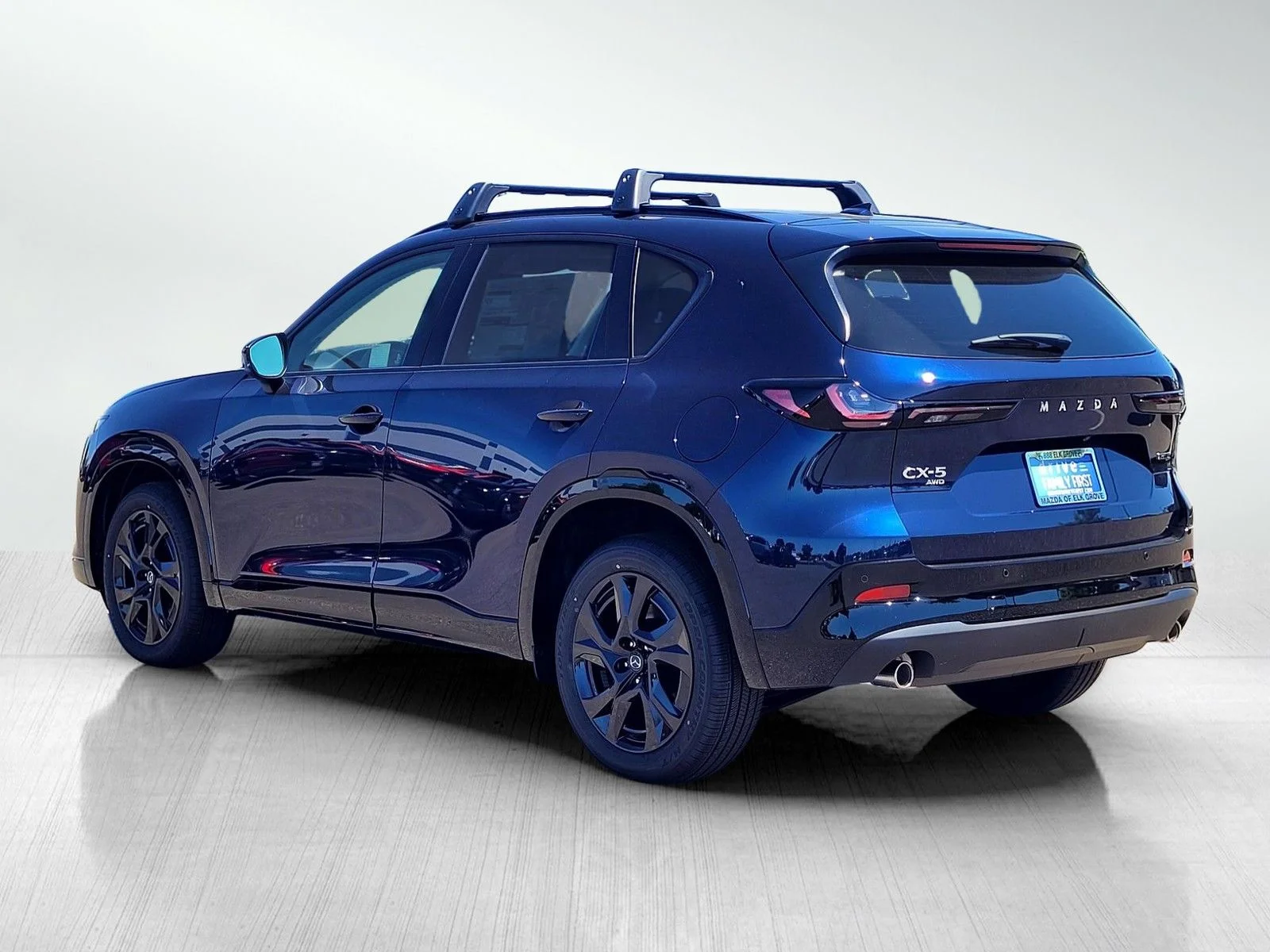 New 2026 Navy Blue Mica Mazda 2.5 S Premium AWD image 6