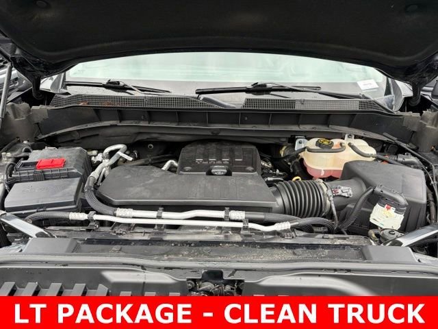 Used 2023 Black Chevrolet LT (2FL) image 11