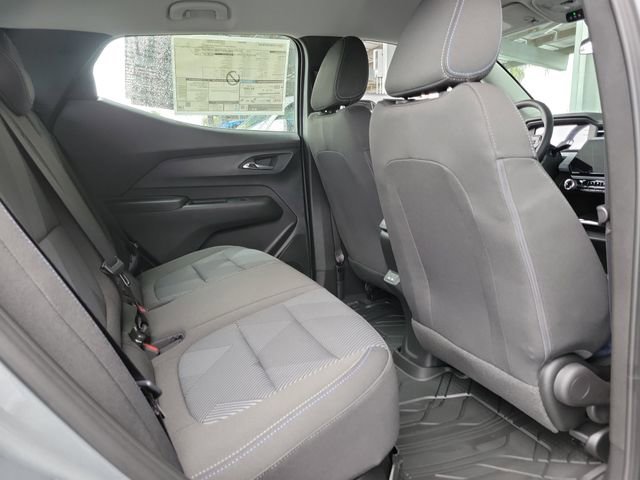 New 2027 Sterling Grey Metallic Chevrolet LT image 18