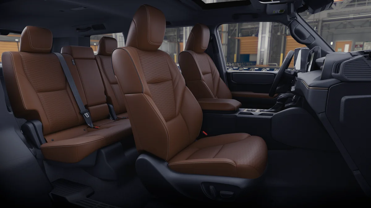New 2027 Underground Toyota Land Cruiser image 20