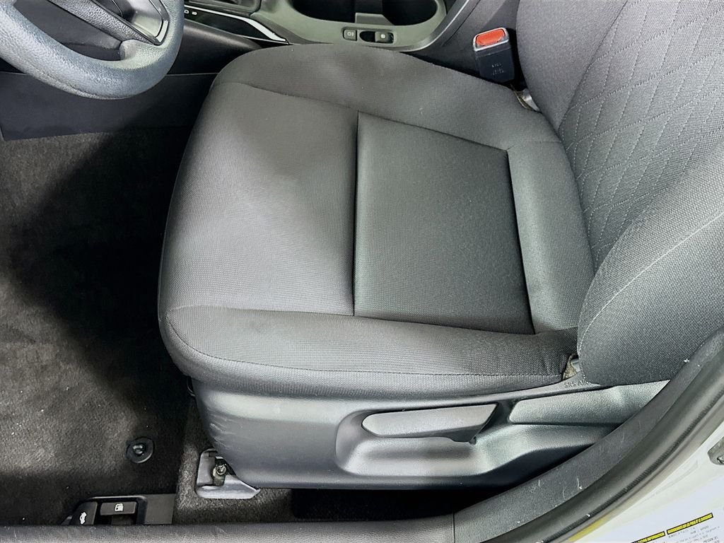 Used 2024 Silver Toyota LE image 20