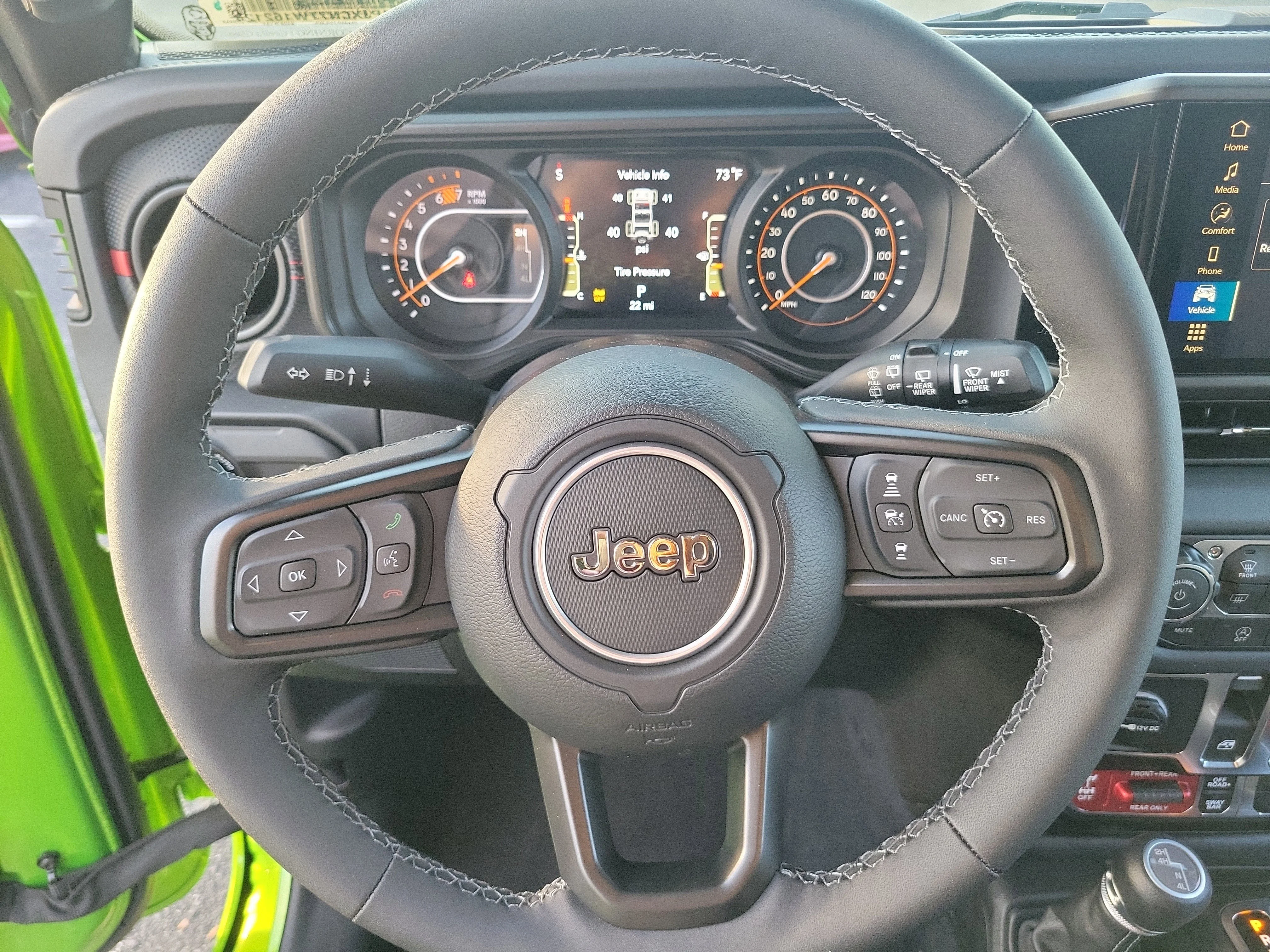 2026 Jeep Wrangler 2-Door Rubicon - Photo 10