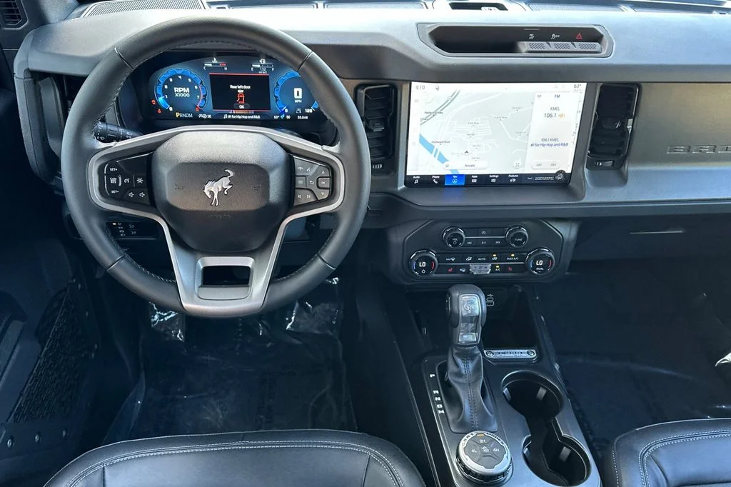 New 2026 Gray Metallic Ford Big Bend® image 14