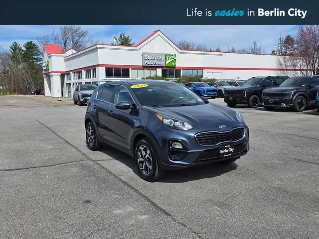 2020 Kia Sportage LX