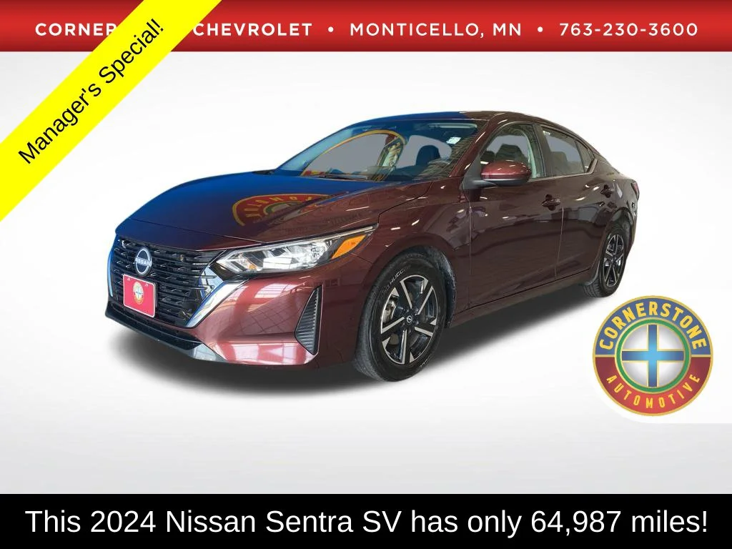 2024 Nissan Sentra