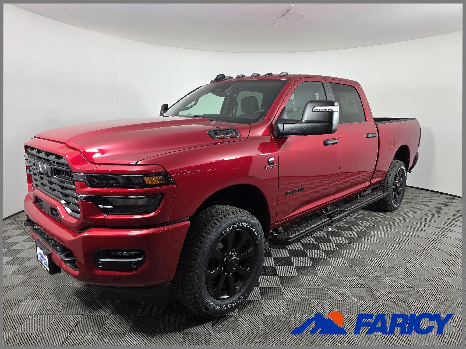 2026 RAM 3500 Big Horn 4X4 Crew Cab SWB's photo