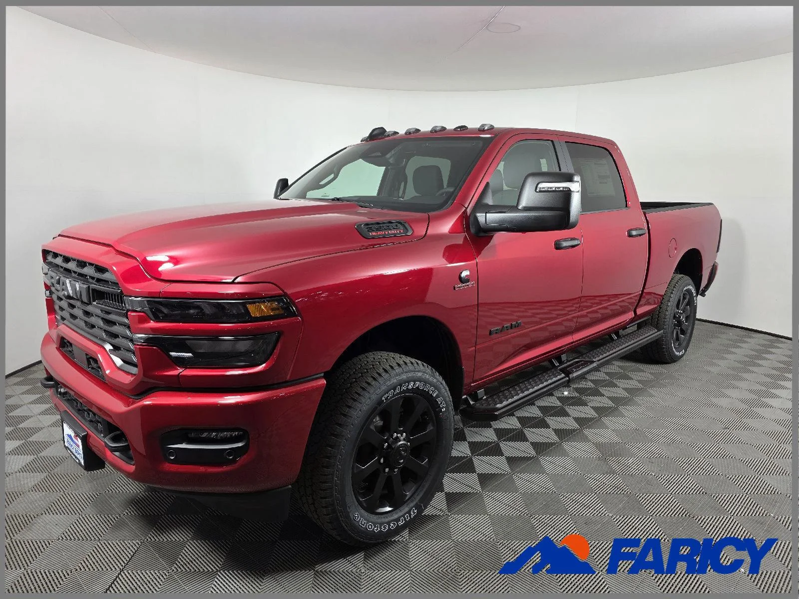 2026 RAM 3500 Big Horn 4X4 Crew Cab SWB's photo