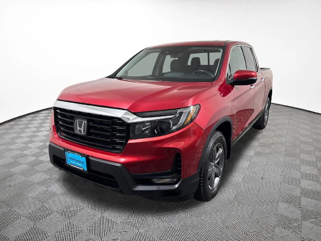 2022 Honda Ridgeline