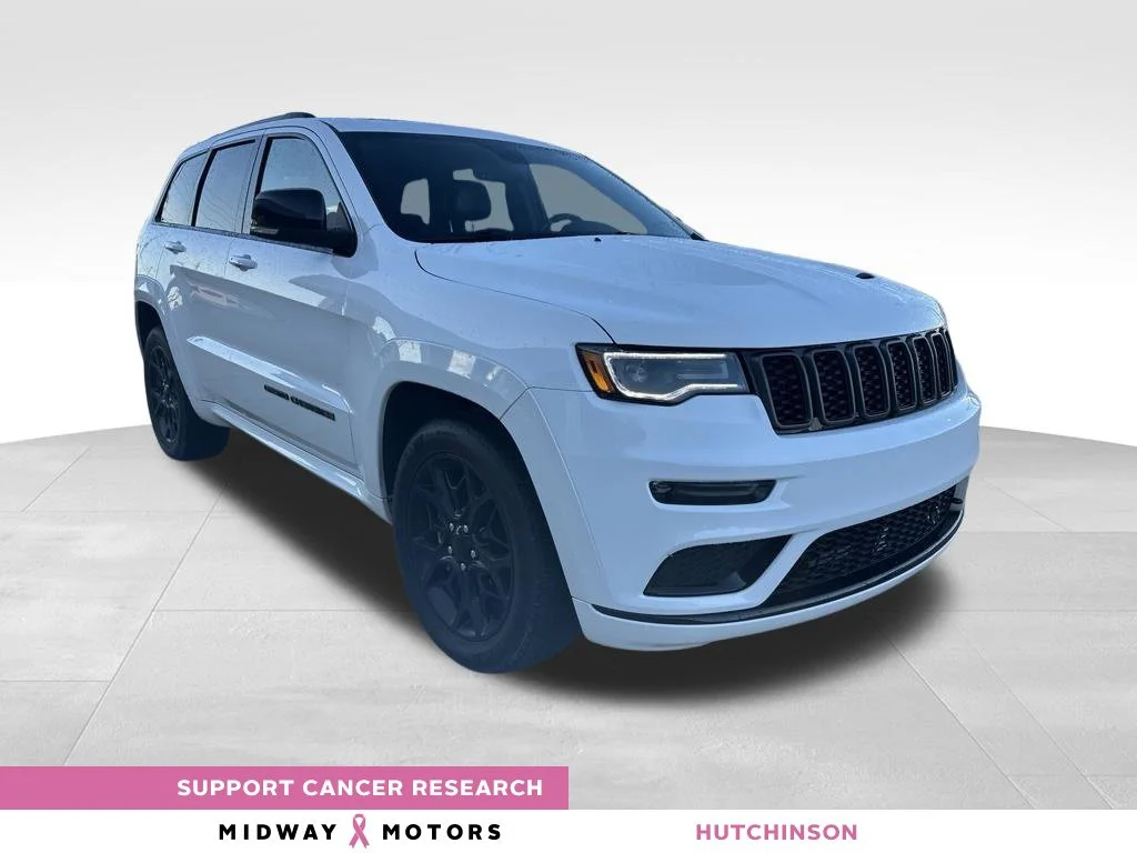 2021 Jeep Grand Cherokee