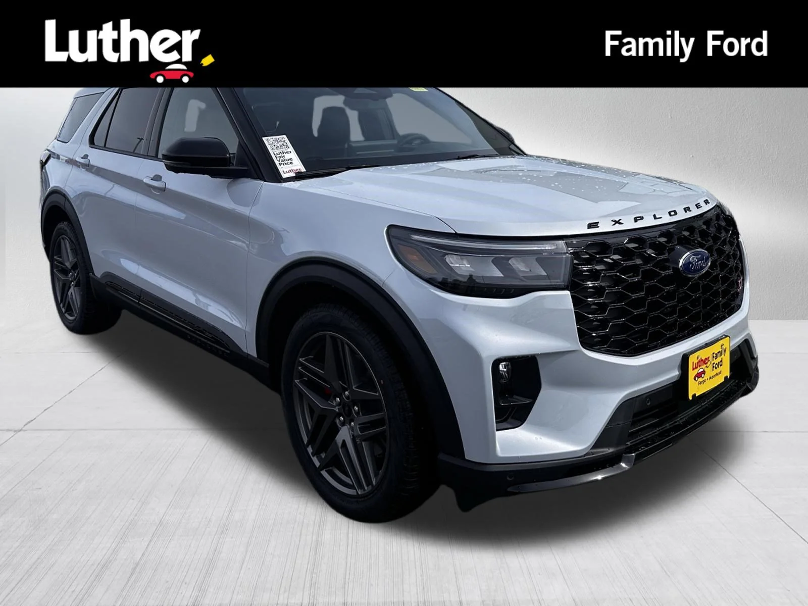 2026 Ford Explorer ST 4WD's photo