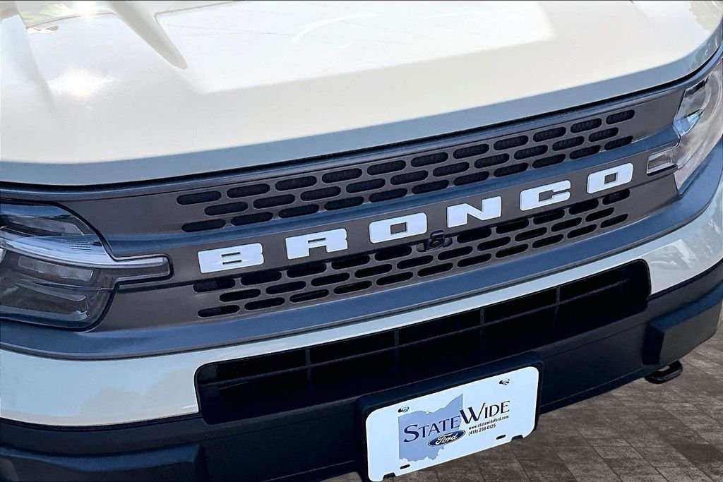 Used 2024 Desert Sand Ford Badlands image 29