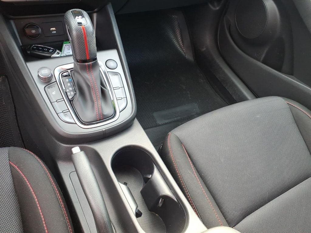 Used 2023 Ecotronic Gray Hyundai N Line image 10