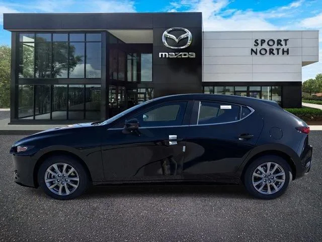 New 2026 Jet Black Mica Mazda 2.5 S image 8