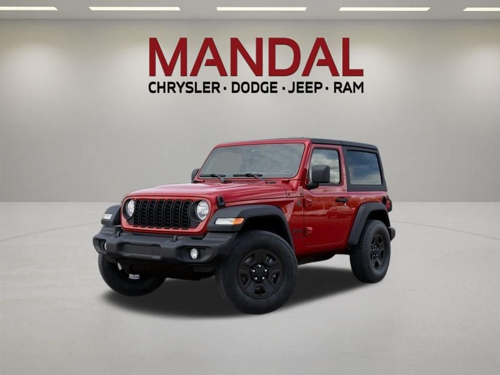Wrangler | Mandal Chrysler Dodge Jeep Ram