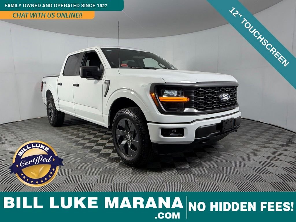 2025 Ford F-150 STX 4x4 SuperCrew 5-1/2 Box's photo