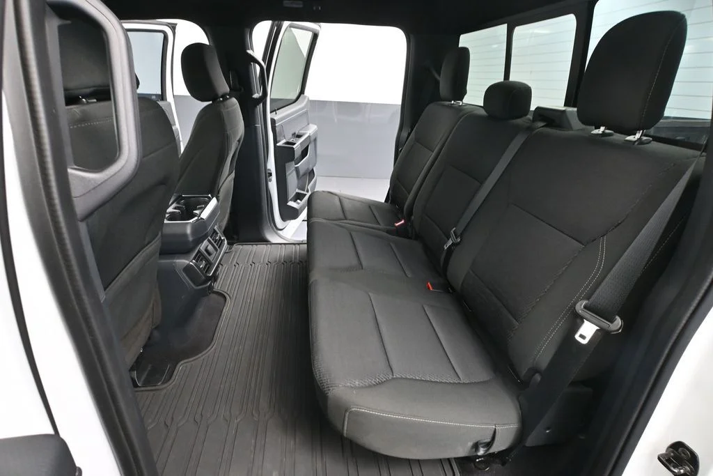 Used 2023 White Ford XLT image 41