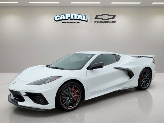 2026 Chevrolet Stingray 2LT