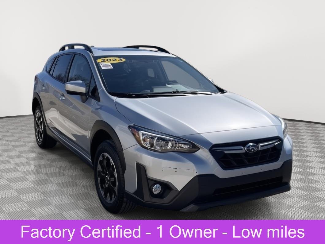 2023 Subaru Crosstrek Premium