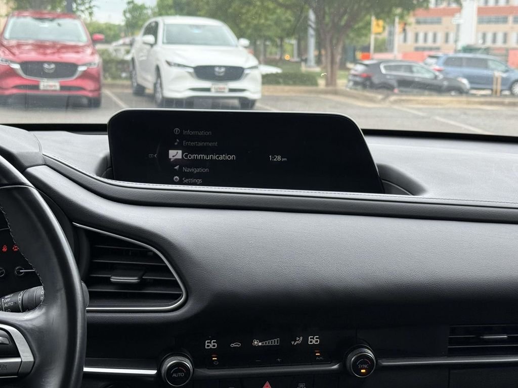 Used 2023 Black Mazda 2.5 S Select Package image 3