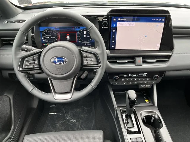 New 2026 MAGNETITE GRAY METALLIC Subaru Touring XT image 13