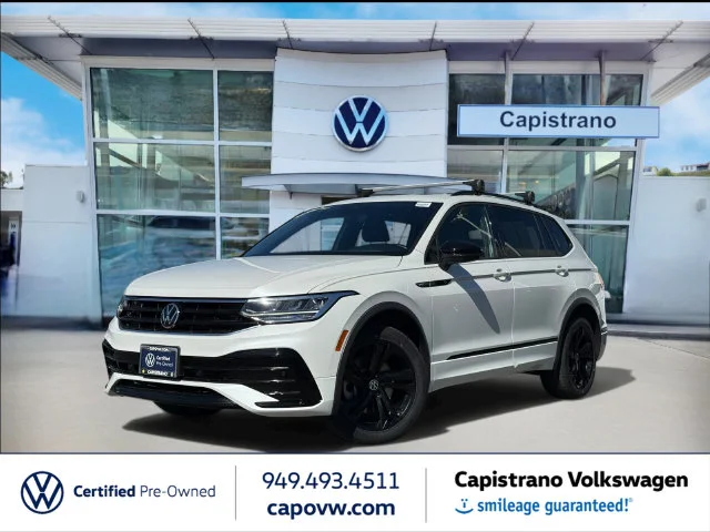 2023 Volkswagen Tiguan