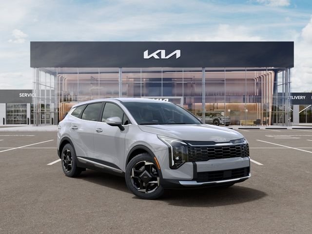 New 2026 Wolf Gray Kia EX image 1
