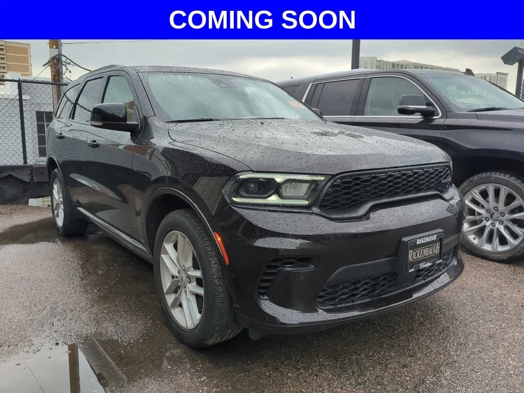 2025 Dodge Durango GT Plus AWD's photo