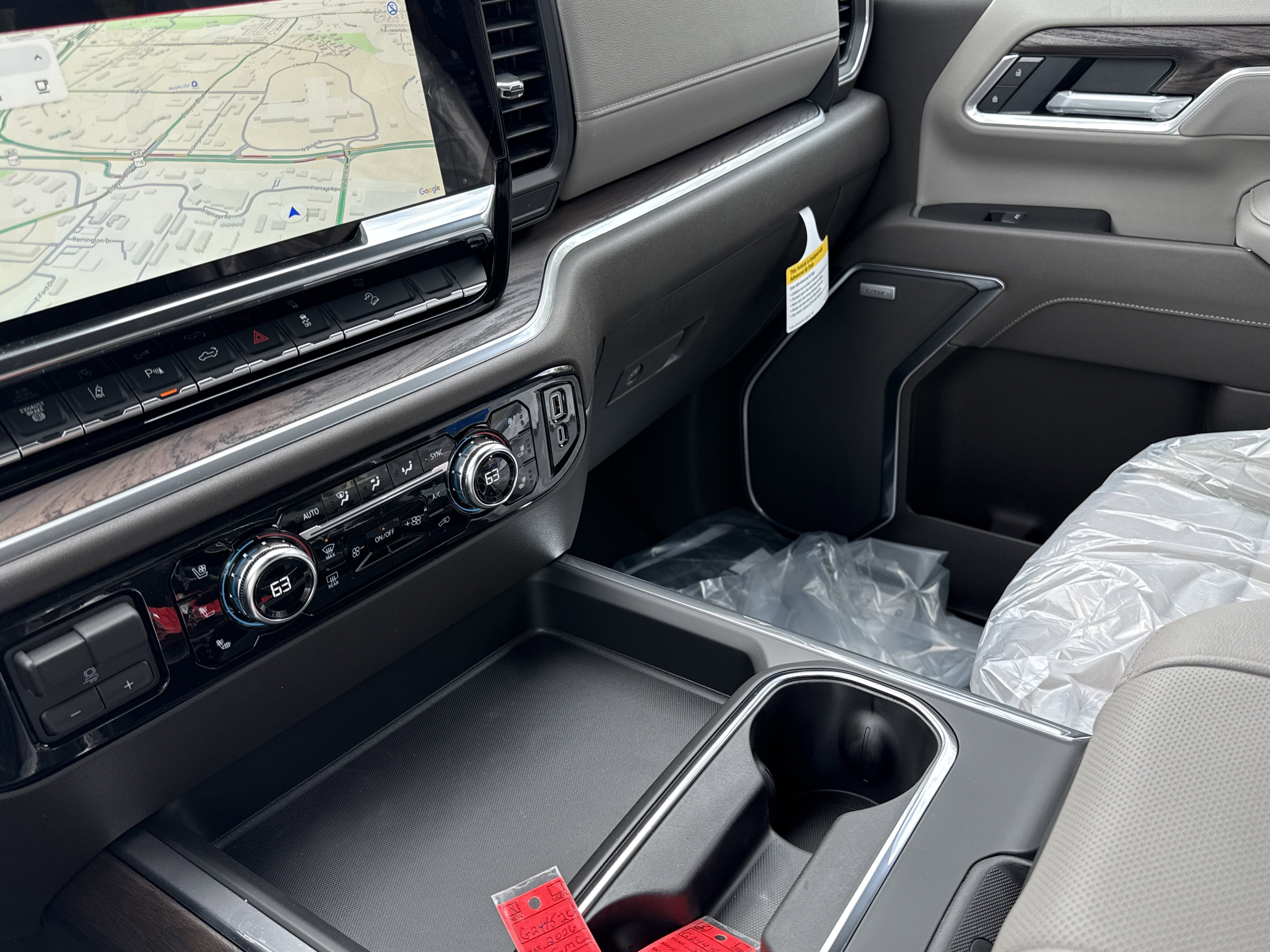 2026 GMC Sierra 2500HD SLT - Photo 20