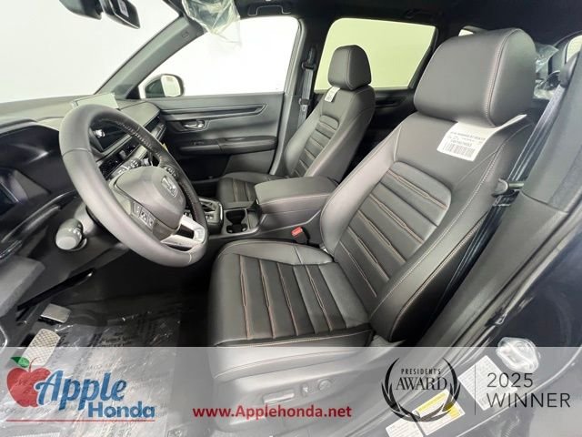 New 2026 Platinum White Pearl Honda AWD Sport-L Hybrid image 15