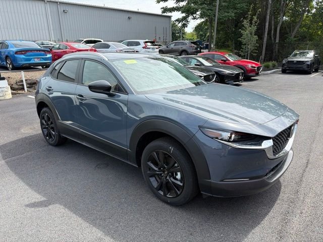 2026 Mazda CX-30 2.5 S Carbon Edition AWD